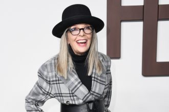 Diane Keaton’s Final Instagram Post Before Death Features Dog Reggie