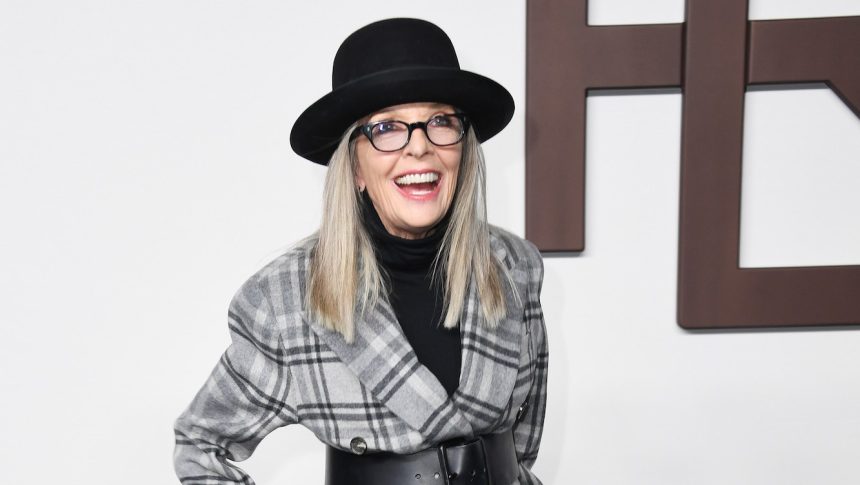 Diane Keaton’s Final Instagram Post Before Death Features Dog Reggie