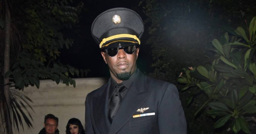 Diddy’s Halloween Prison Meal Plan Revealed — Will He Get Candy?