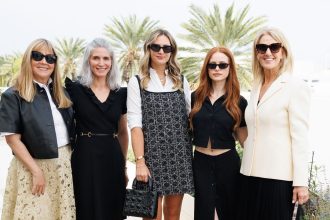 Vogue100 Takes Over Dior Rodeo Drive for an Exclusive Luncheon