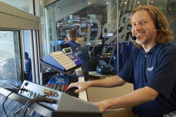 Dodgers Organist Dieter Ruehle on His Witty World Series Song Picks