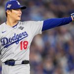 Dodgers force World Series to decisive Game 7 : NPR Dodgers force World Series to decisive Game 7 : NPR