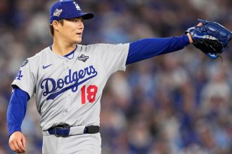 Dodgers force World Series to decisive Game 7 : NPR