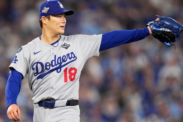 Dodgers force World Series to decisive Game 7 : NPR