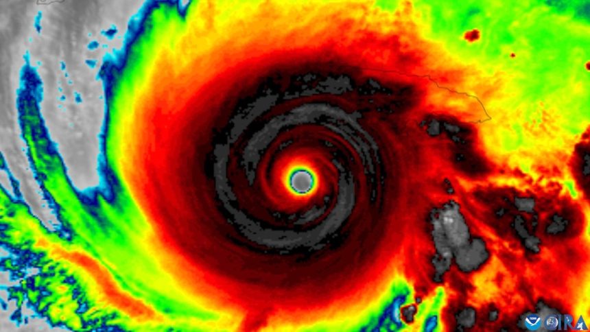 Does Hurricane Melissa Show It’s Time for a Category 6 Designation? Does Hurricane Melissa Show It’s Time for a Category 6 Designation?