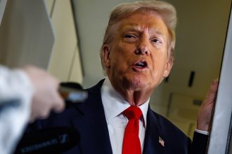 Donald Trump Sets ’60 Minutes’ Interview After Suing CBS News