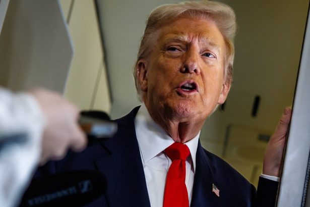 Donald Trump Sets ’60 Minutes’ Interview After Suing CBS News