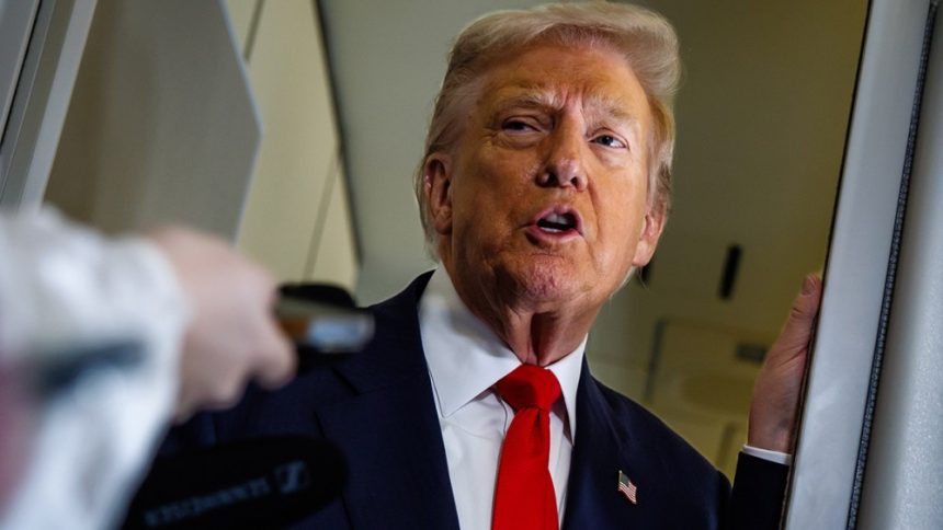 Donald Trump Sets ’60 Minutes’ Interview After Suing CBS News Donald Trump Sets ’60 Minutes’ Interview After Suing CBS News