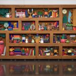 Dream Worlds Emerge in Yuichi Hirako’s Larger-than-Life Domestic Spaces — Colossal