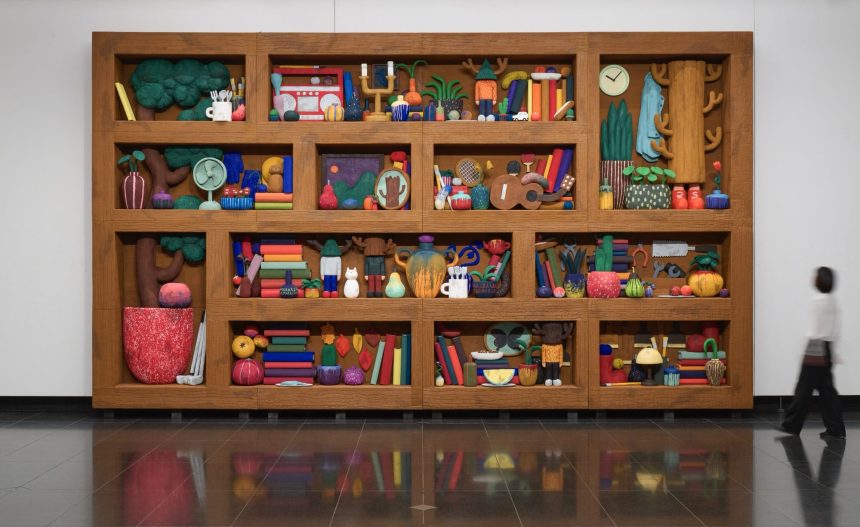 Dream Worlds Emerge in Yuichi Hirako’s Larger-than-Life Domestic Spaces — Colossal Dream Worlds Emerge in Yuichi Hirako’s Larger-than-Life Domestic Spaces — Colossal