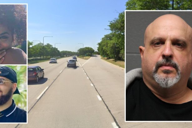 Driver who killed 2 in fiery LSD crash gets probation, community service