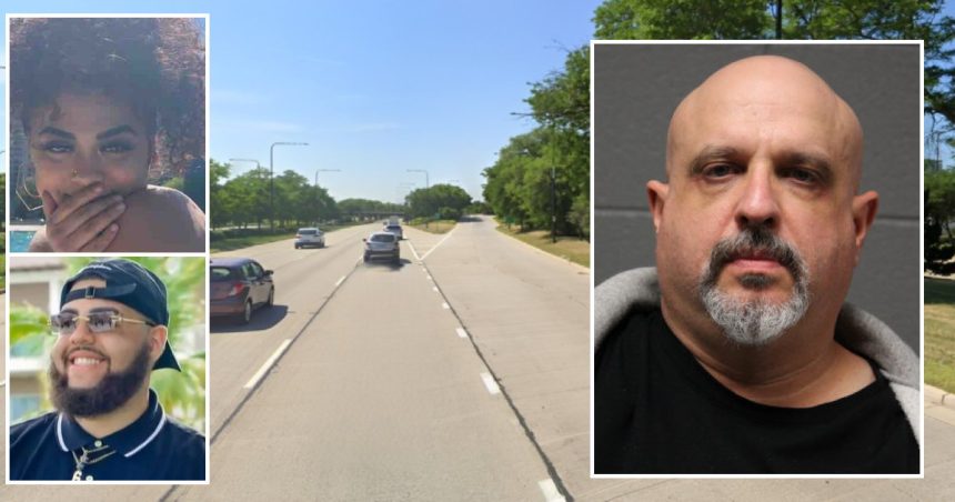 Driver who killed 2 in fiery LSD crash gets probation, community service