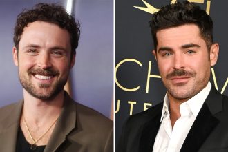 Dylan Efron Shares DWTS Rehearsal Photos With Sister Olivia