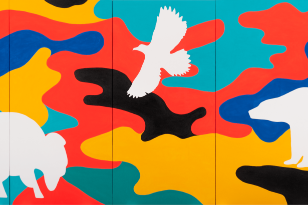 Bruce Museum Presents Moses Ros: HUMAN / NATURE