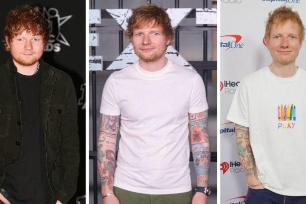 Ed Sheeran’s Weight-Loss Transformation Revealed After Major Diet