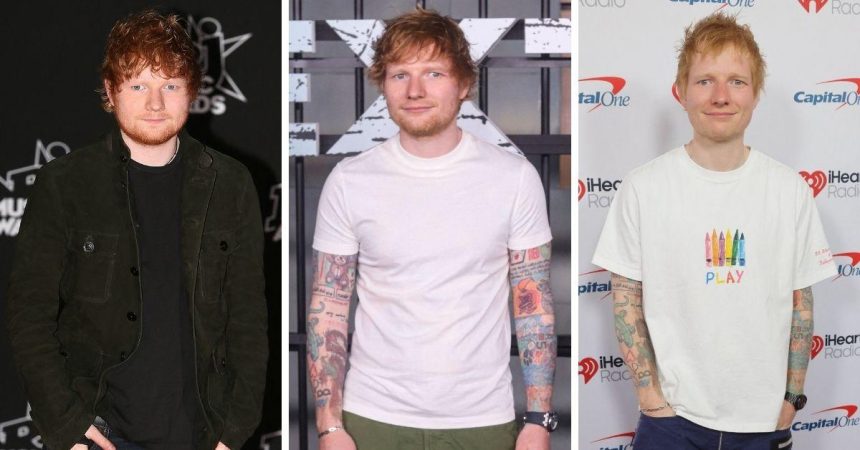 Ed Sheeran’s Weight-Loss Transformation Revealed After Major Diet