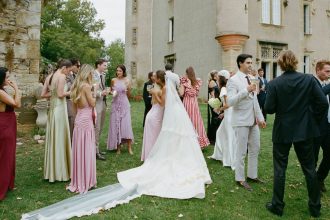 Here’s What to Wear to All Those Fall Weddings in Your Calendar