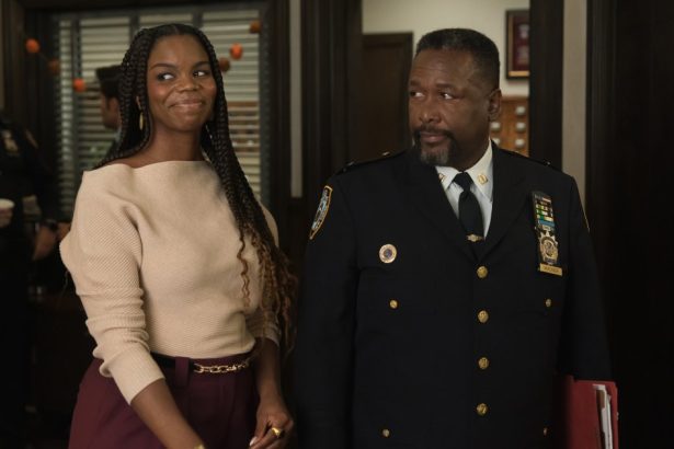 Elsbeth’s Brittany Inge Teases Drama Playing Wendell Pierce’s Daughter