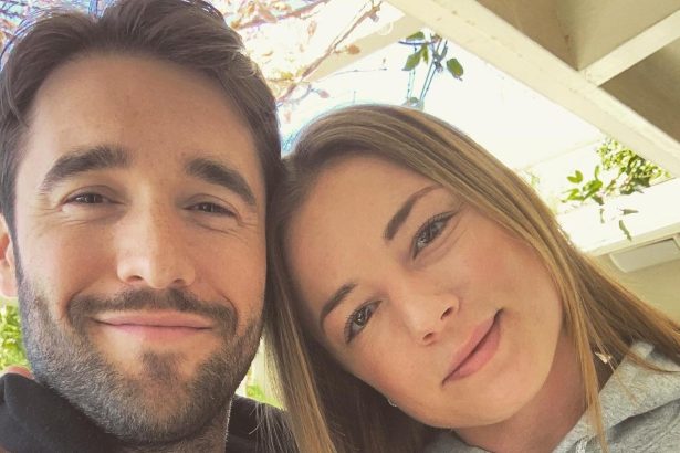 Emily VanCamp Shares Rare Photo With Her 2 Daughters
