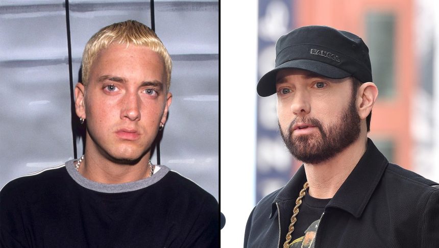 Eminem and Mariah Carey’s Long-Standing Feud: A Complete Timeline