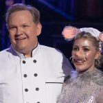 Andy Richter and Jen Affleck Have Been Sick During DWTS Rehearsals