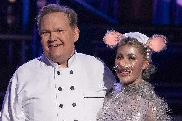 Andy Richter and Jen Affleck Have Been Sick During DWTS Rehearsals