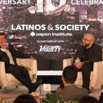 Esai Morales Reflects on Resilience and Latino Unity and Pepe Aguilar Celebrates Authenticity in Music at Aspen Institute Latinos and Society Gala