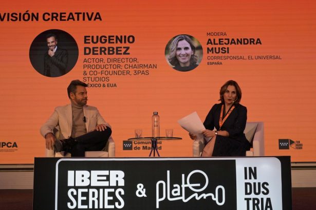 Eugenio Derbez at Iberseries: ‘I Want to Direct Again, This Time in English’