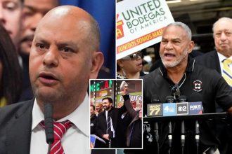 Exclusive | NYC bodega leaders voice support for Andrew Cuomo –
