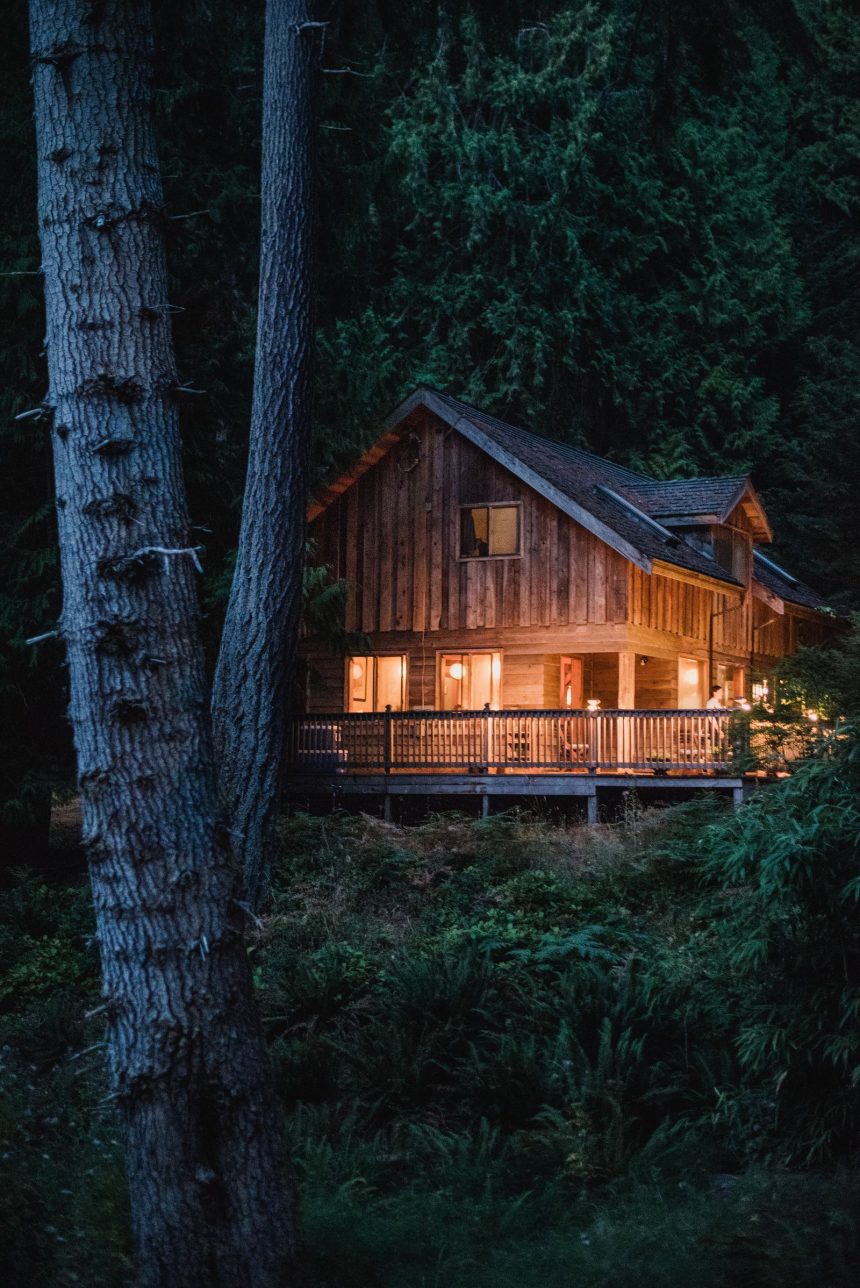 This Idyllic Canadian Island Is the Pacific Northwest’s Best-Kept Secret