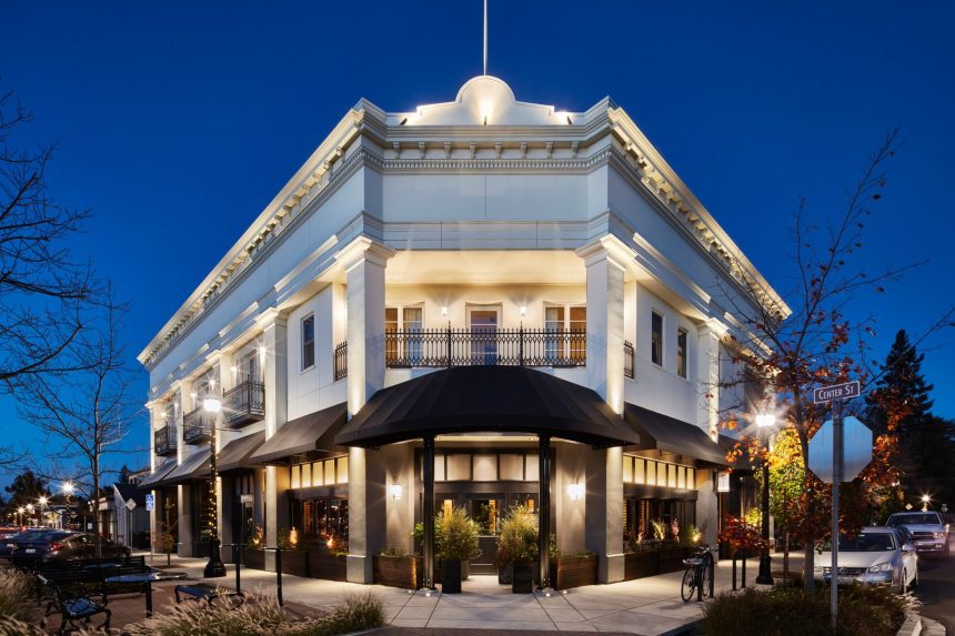 13 of the Best Boutique Hotels for a Wedding Buyout