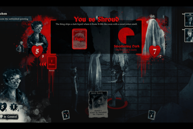 ‘Game of Thrones’ Star Liam Cunningham on Becoming ‘Nepo Daddy’ for Blumhouse’s New Gothic Horror Game ‘Eyes of Hellfire’