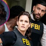 Missy Peregrym and Zeeko Zaki Talk Possible FBI Maggie and OA Romance