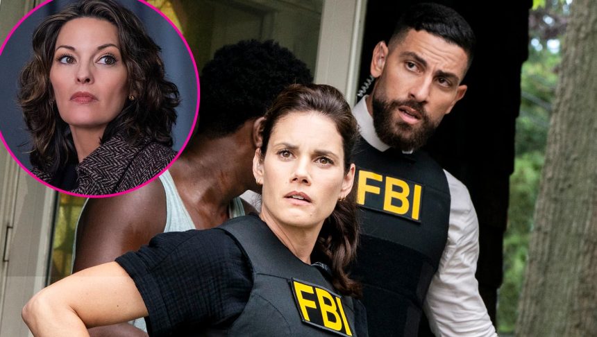 Missy Peregrym and Zeeko Zaki Talk Possible FBI Maggie and OA Romance