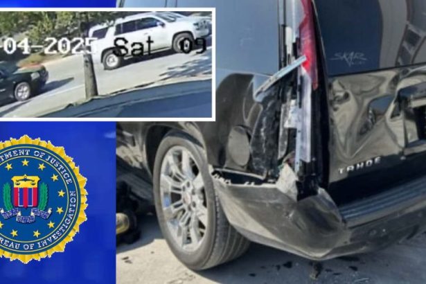 K reward for info on drivers who rammed federal agents over the weekend – CWB Chicago