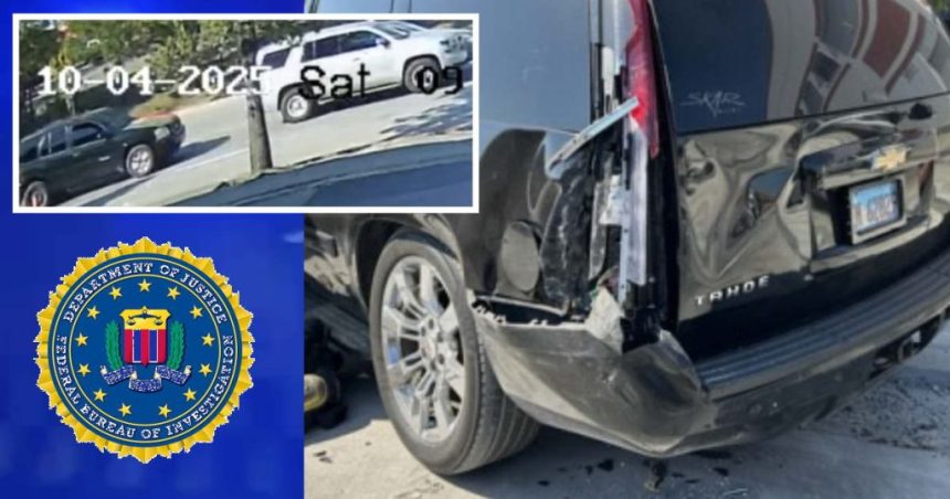 K reward for info on drivers who rammed federal agents over the weekend – CWB Chicago