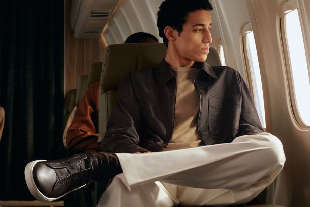 7 Men’s Shoes Billionaires Are Wearing This Fall