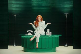 How Motherhood—and Milk Production—Inspired Cardi B’s Next Act
