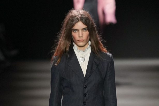 Ann Demeulemeester Spring 2026 Ready-to-Wear Collection