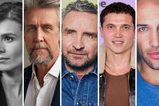 Katja Herbers, Alan Ruck, Eddie Marsan, Karl Glusman, Jonathan Higginbotham Join FX Drama Pilot ‘Disinherited’