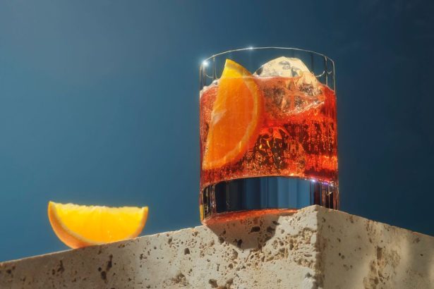Why Is Everybody Drinking Vermouth?