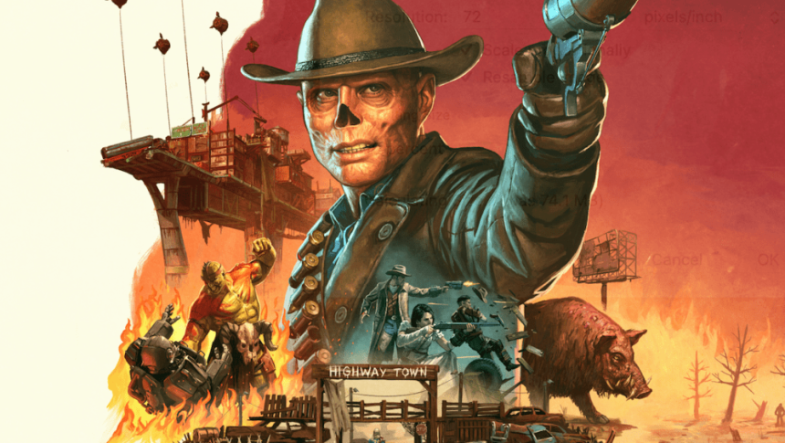 Amazon’s ‘Fallout’ Season 2 Teams With Microsoft’s ‘Fallout 76′ to Launch In-Game Update Starring Walton Goggins’ The Ghoul