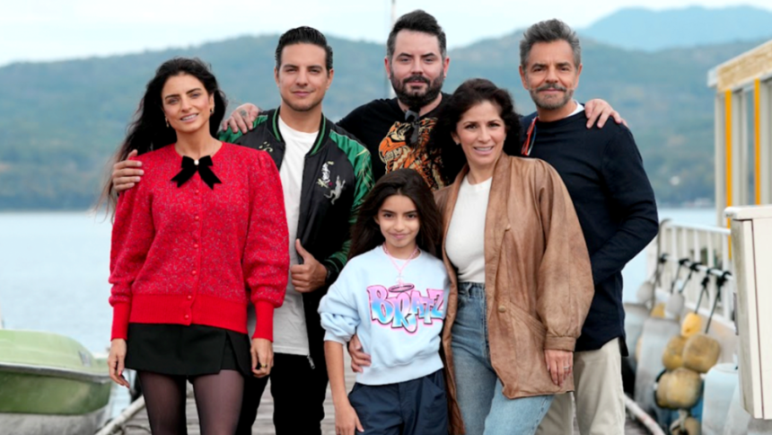 Eugenio Derbez and Family Harness a Big Social Media Footprint for Content Venture
