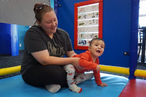 Families say cost of housing means they’ll have fewer or no children : NPR