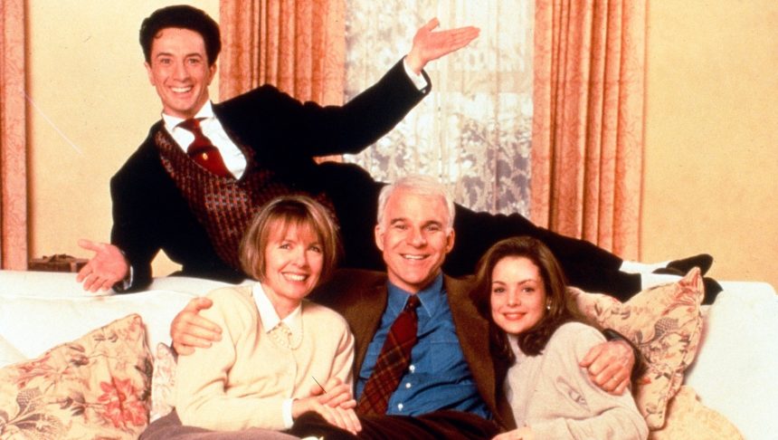 Steve Martin Honors Diane Keaton With 1964 Playbill After Death