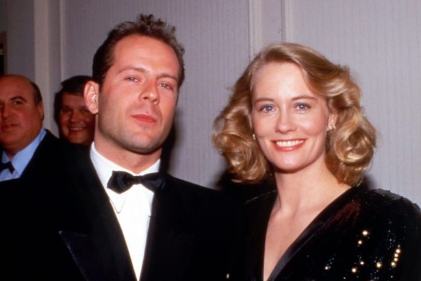 Cybill Shepherd Talks Ending Feud With Moonlighting Costar Bruce Willis