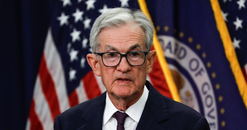 Federal Reserve Cuts Key Rate Yet Powell Says Future Reductions Are Not Locked In Federal Reserve Cuts Key Rate Yet Powell Says Future Reductions Are Not Locked In