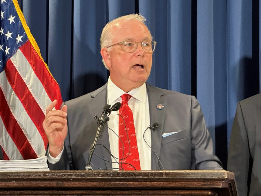 Former NCGOP official to oversee state elections boards after GOP legislature’s power play Former NCGOP official to oversee state elections boards after GOP legislature’s power play