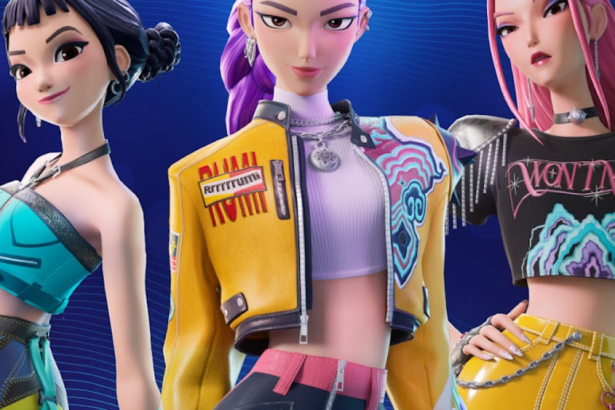 Netflix’s ‘KPop Demon Hunters’ Launches in ‘Fortnite’ (Gaming News Roundup)