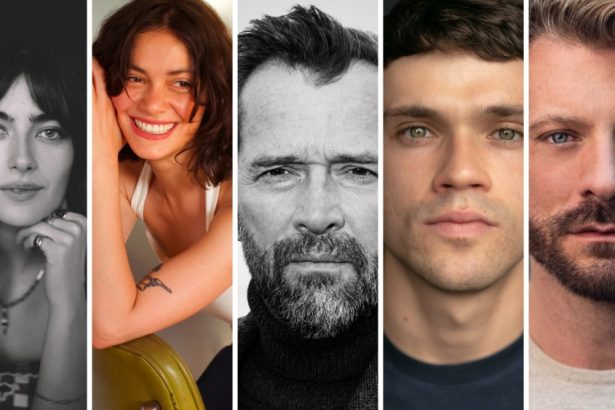 Fox Biblical Series ‘The Faithful’ Casts Millie Brady, Blu Hunt, James Purefoy, Will Stevens, Taylor Napier